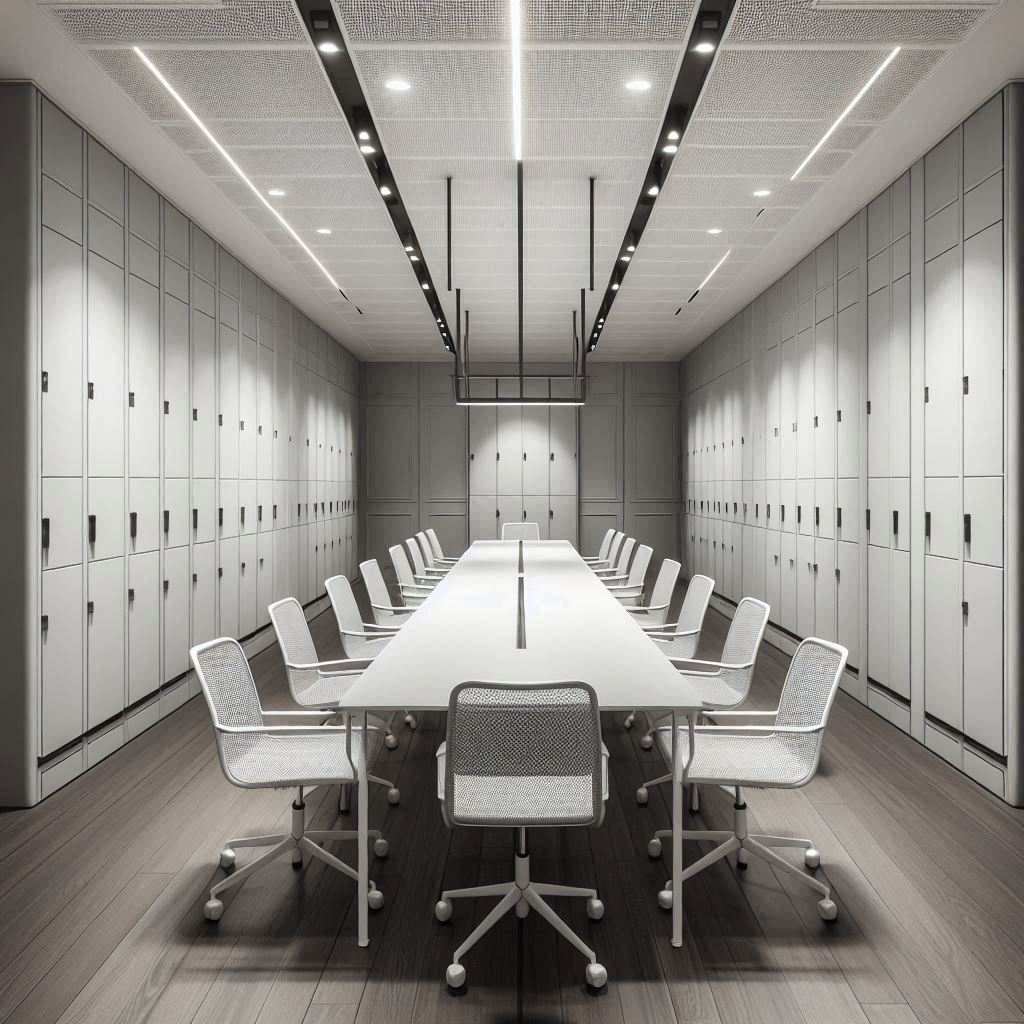 咨询公司如何评估楼宇导视信息改版给写字楼办公员工午休空间增加的管理负担